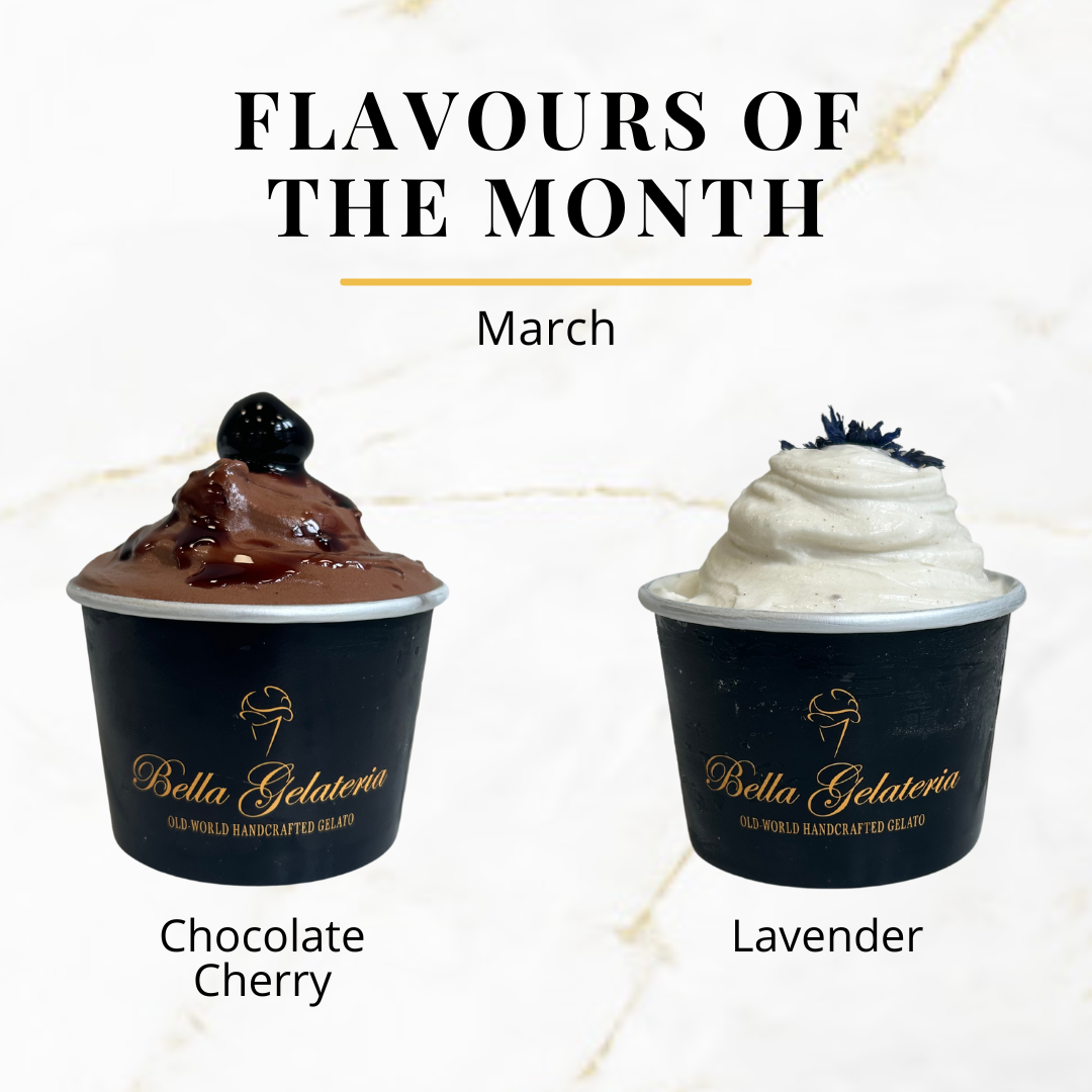 March Flavour Madness