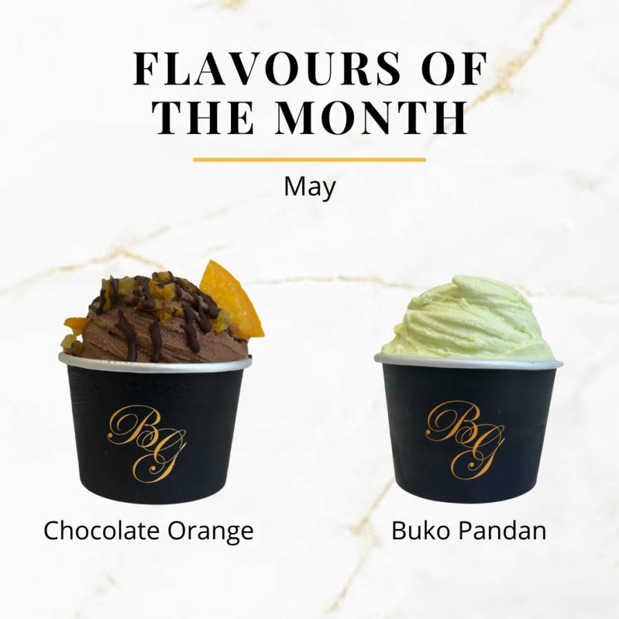 BELLA - Flavours of the Month