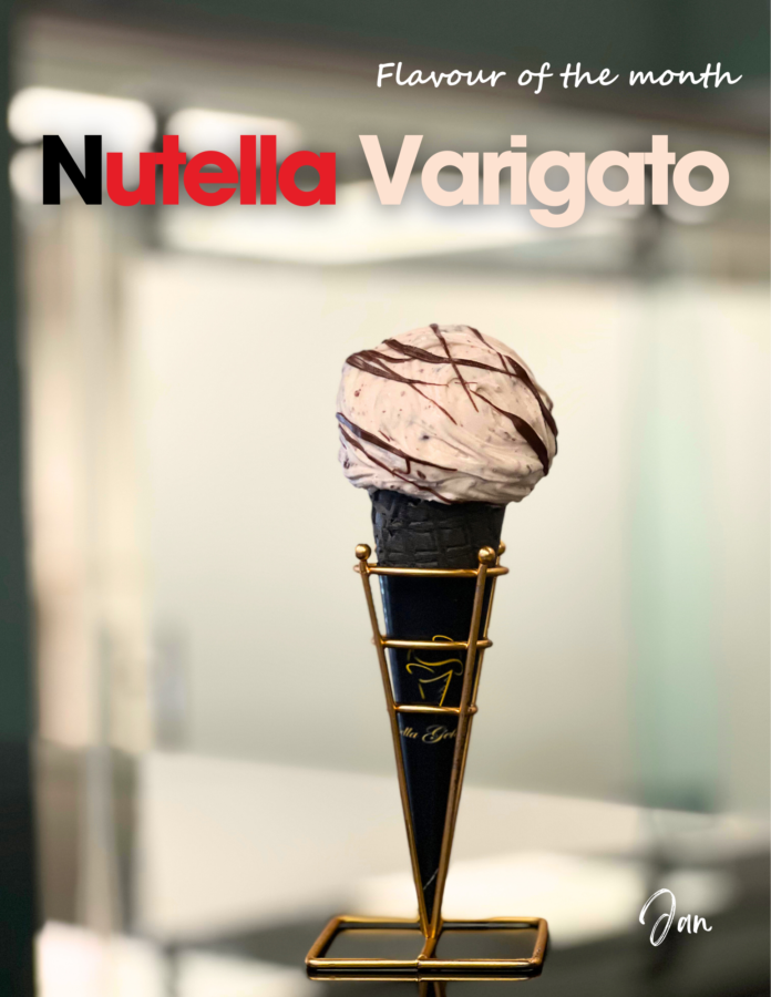 nutella varigato