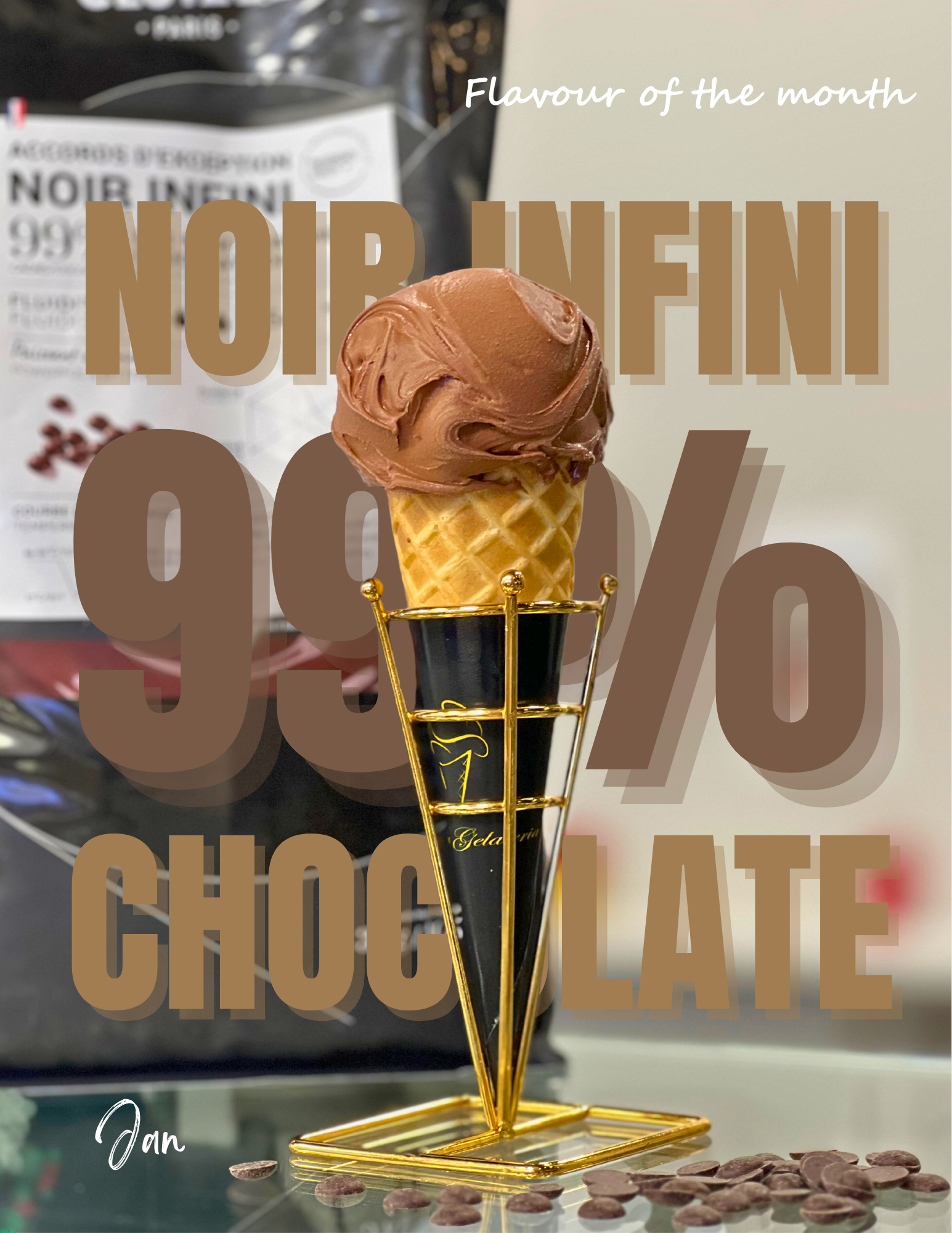 noir infini 99%